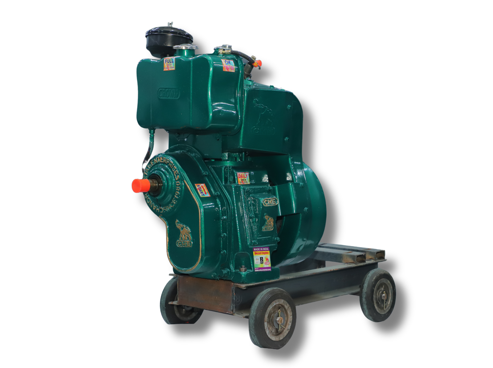 CrownPlus Prime DG 7.5 kVA
