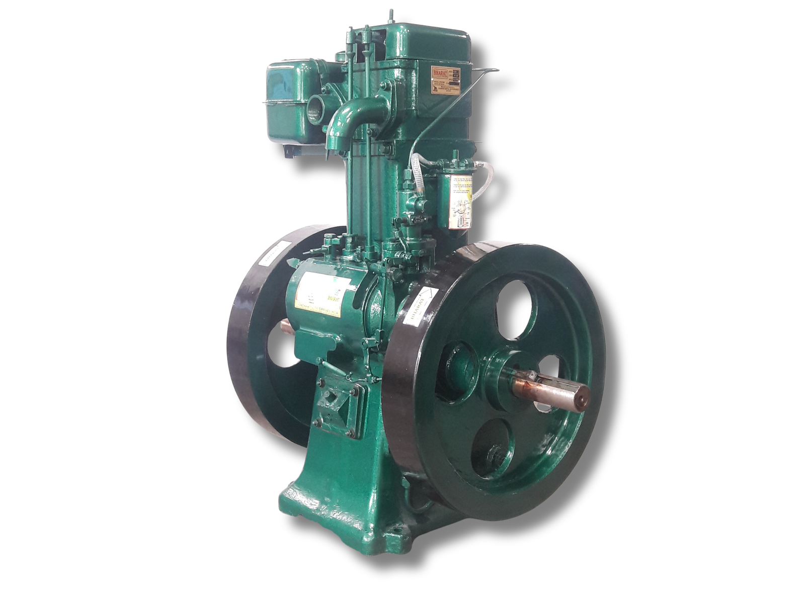 CrownPlus Compact DG 15 kVA