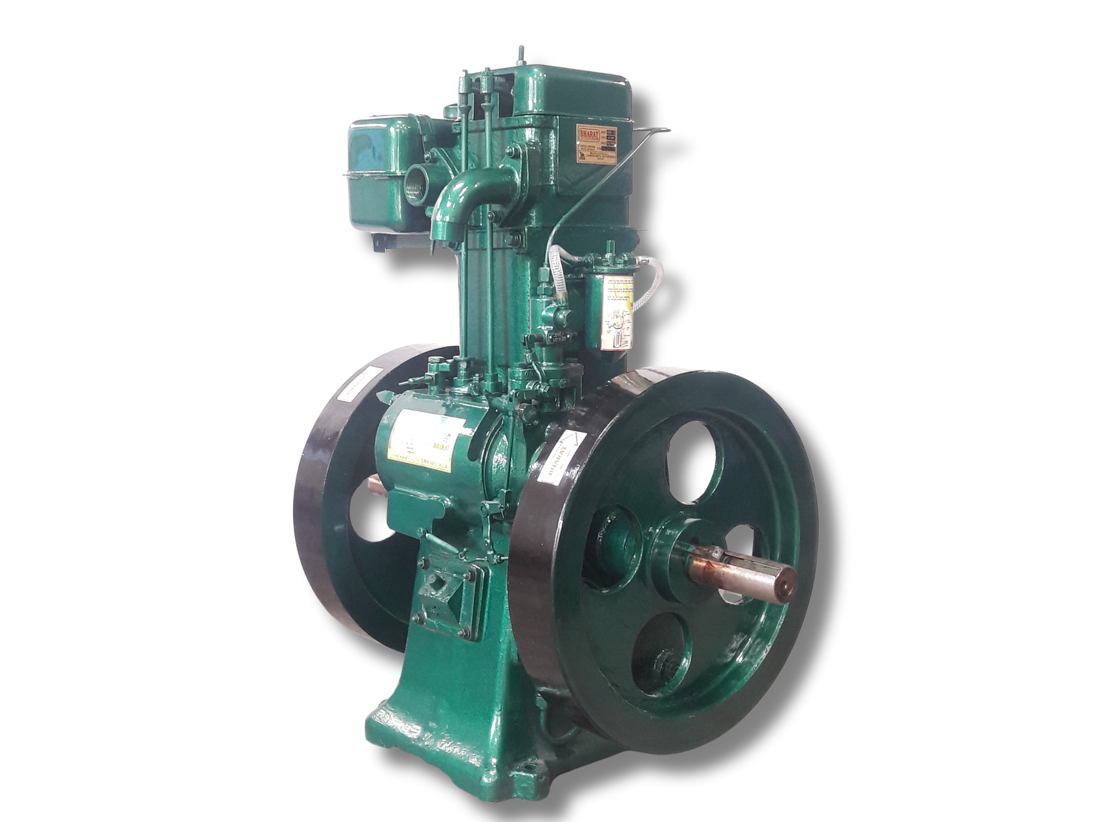 CrownPlus Heavy Duty DG 62.5 kVA