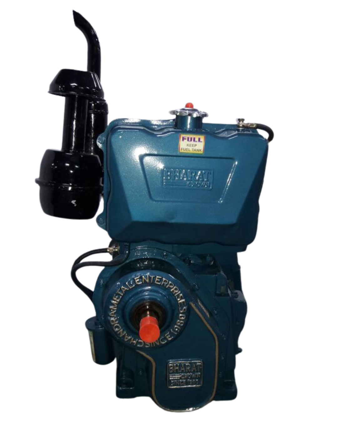 CrownPlus Heavy Duty DG 62.5 kVA