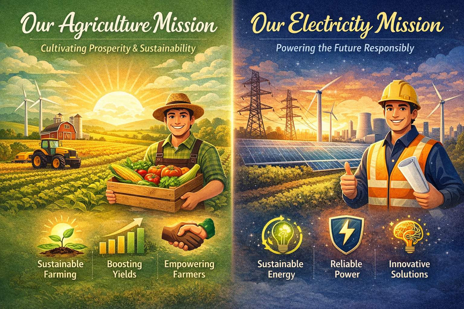 Mission and Vision CrownPlus